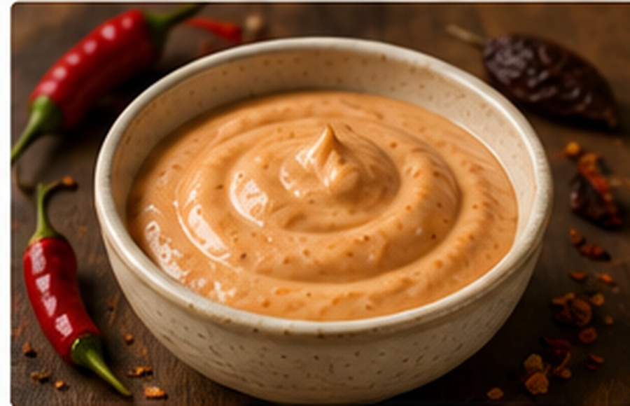 Asian Peanut Sauce