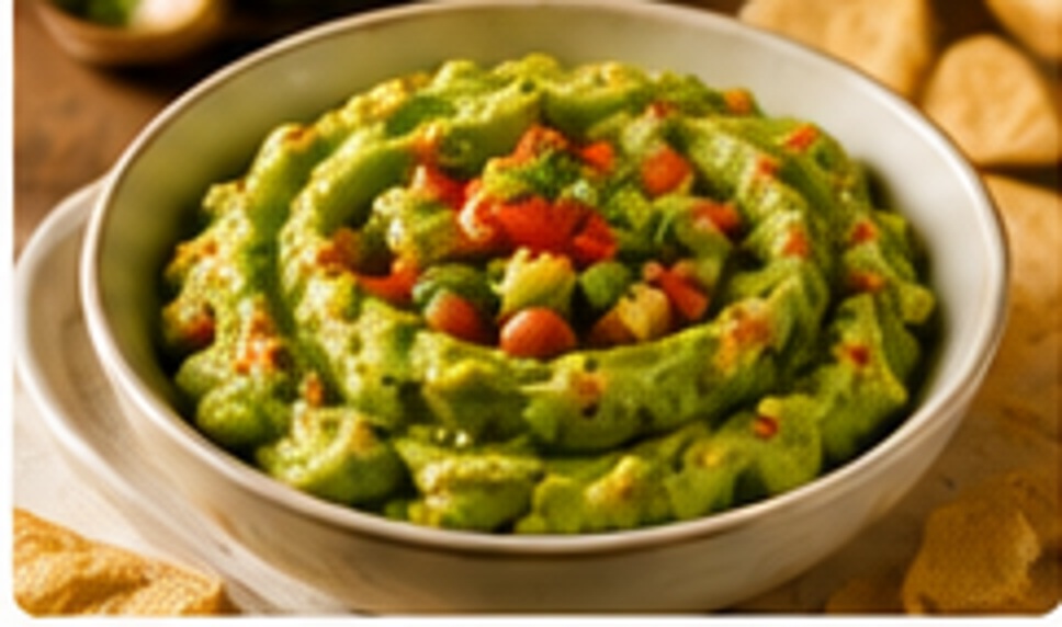 At The Equator Guacamole