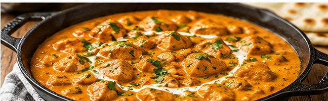 Butter Chicken