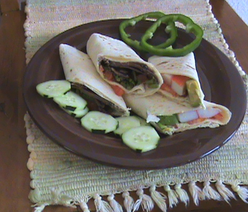 California Wraps