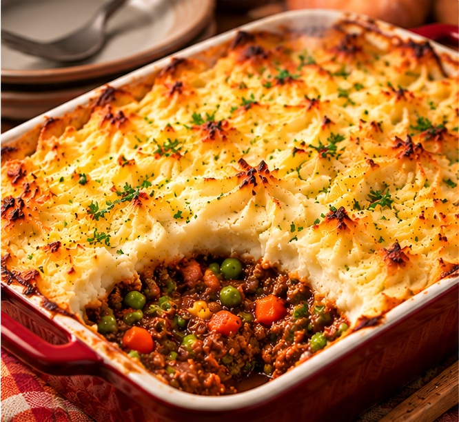 Shepherd’s Pie