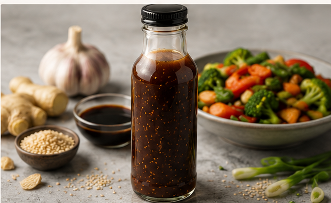 Stir Fry Sauce