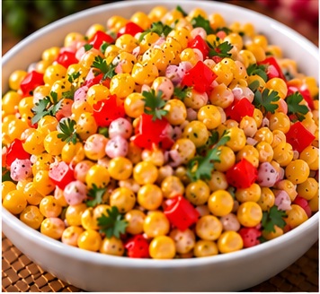Summer Fiesta Corn